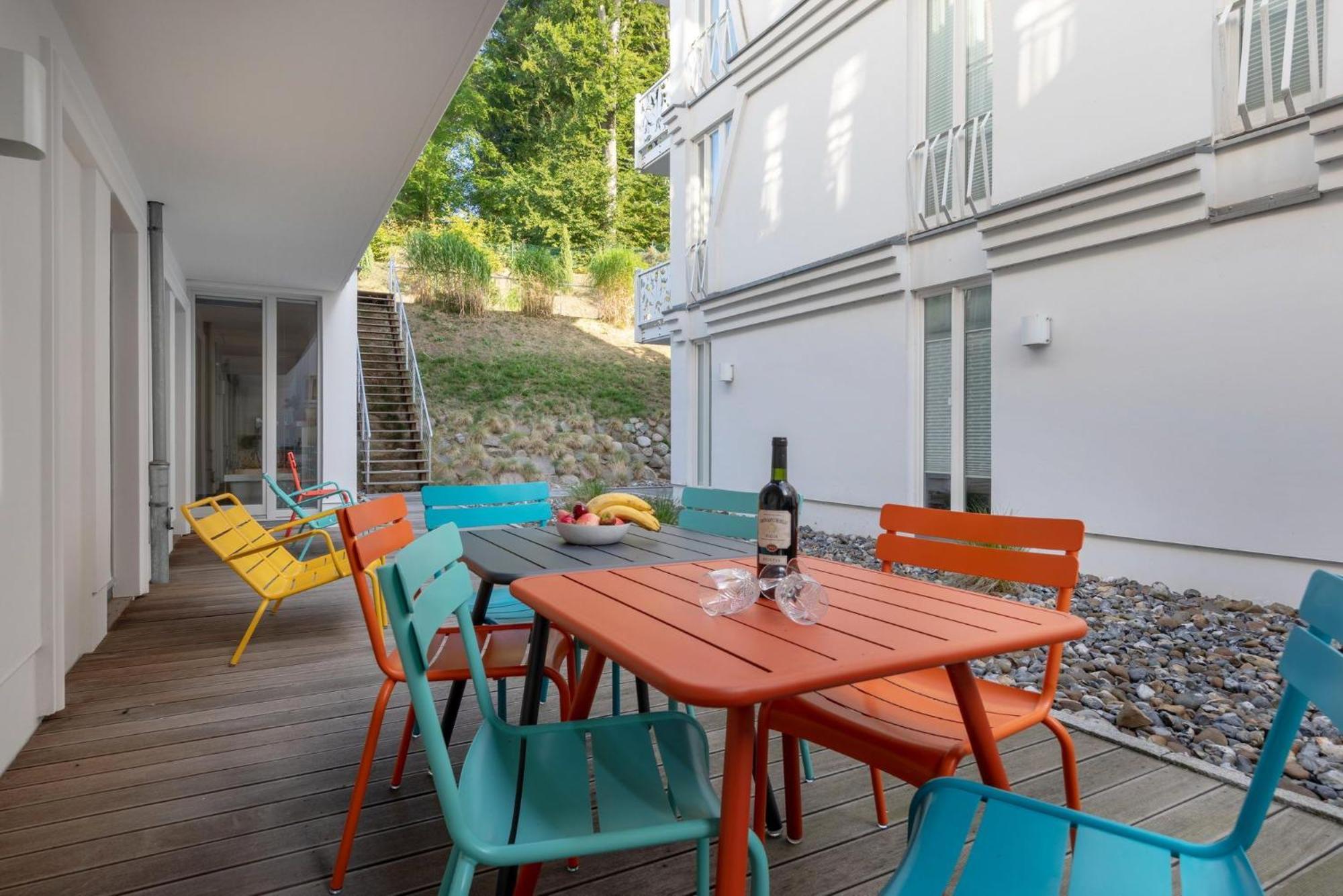 Villa Theres Dolphin Sellin  Zewnętrze zdjęcie