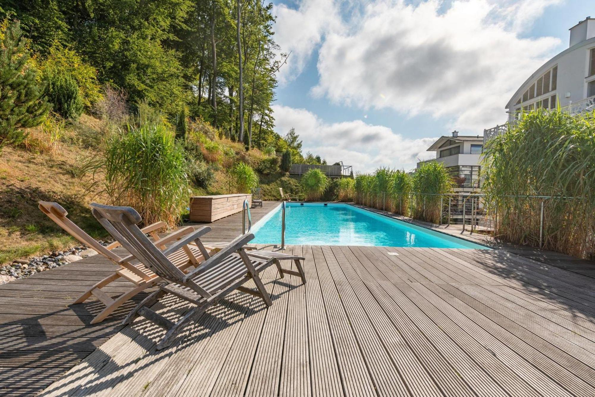 Villa Theres Dolphin Sellin  Zewnętrze zdjęcie